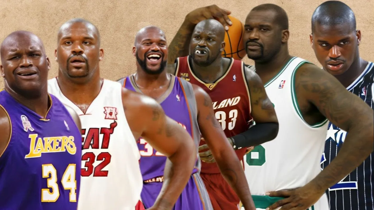 Zdjęcie Klub NBA, w którym grał O'Neal - niesamowite osiągnięcia i wpływ na ligę