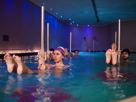 Zdjęcie Ambasciatori Place Hotel Fiuggi: scopri la SPA e le offerte esclusive