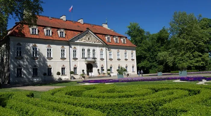 Zdjęcie Ciekawe fakty o pałacu w Nieborowie, które zaskoczą każdego