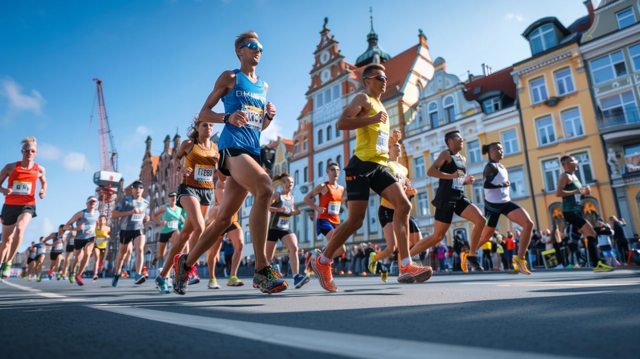 Zdjęcie Challenge Gdańsk - Nadchodzące biegi i zawody sportowe