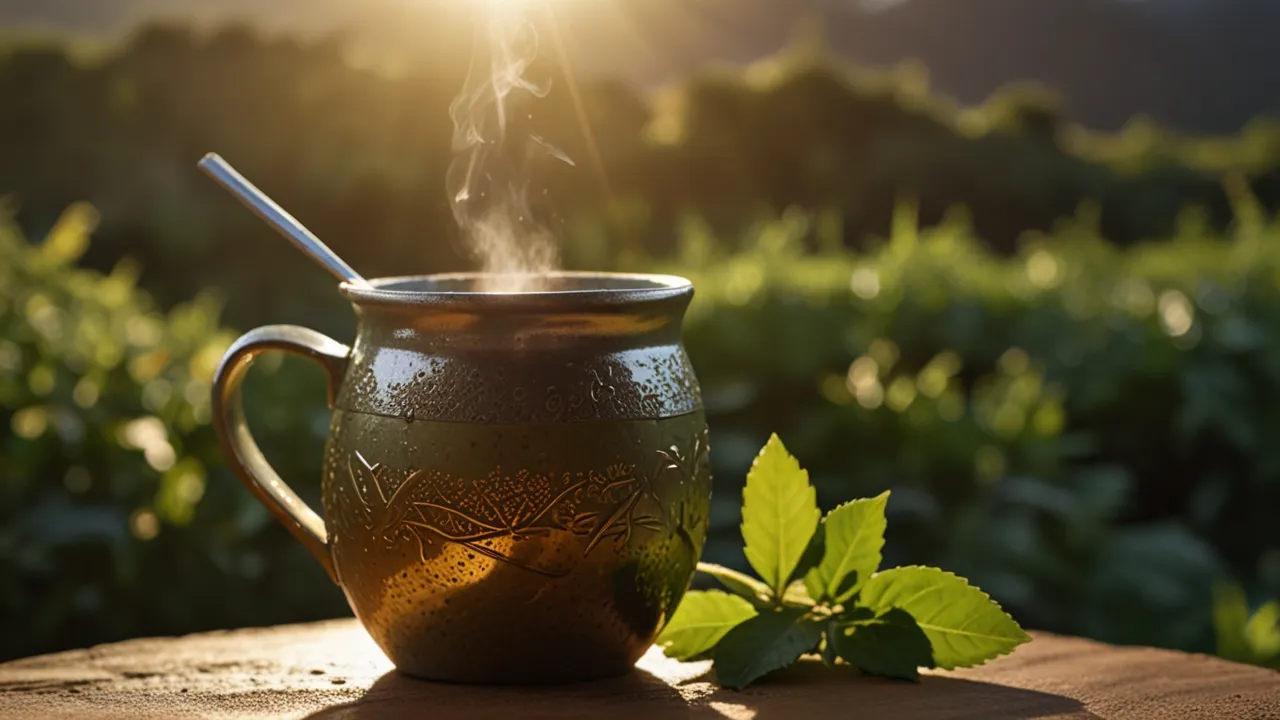 Zdjęcie Czy yerba mate to eliksir zdrowia? Oto jego działanie i korzyści