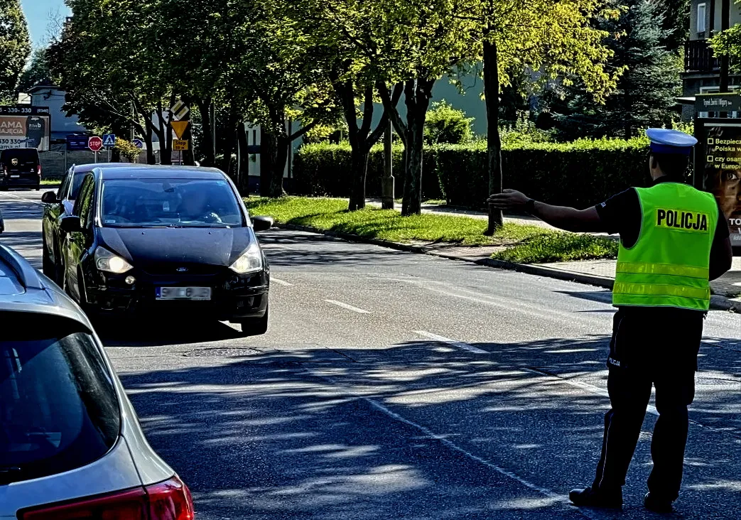 Zdjęcie Czy rutynowa kontrola policji jest legalna? Prawa kierowców i policji w Polsce
