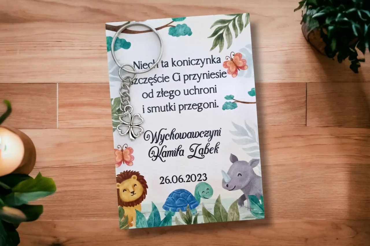 Zdjęcie Co kupić przedszkolakom na zakończenie roku, by wywołać uśmiech?