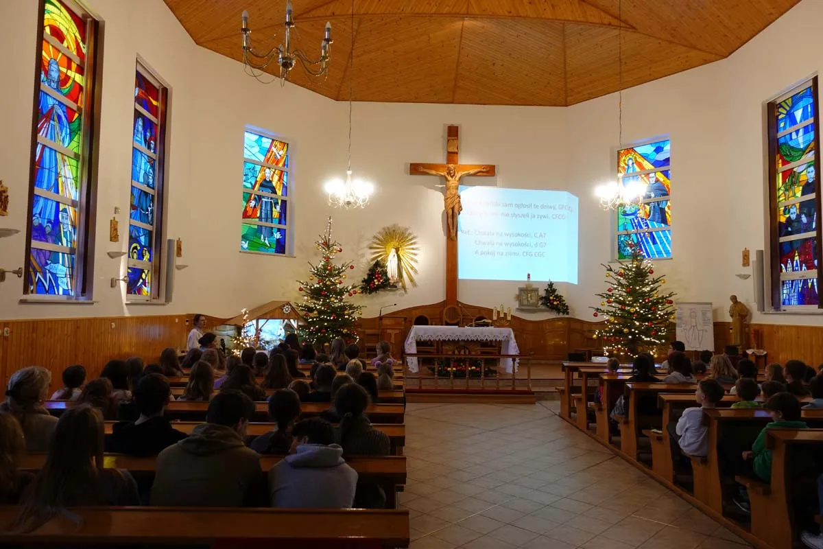 Zdjęcie Rekolekcje w Niepokalanowie: terminy, programy i opinie uczestników