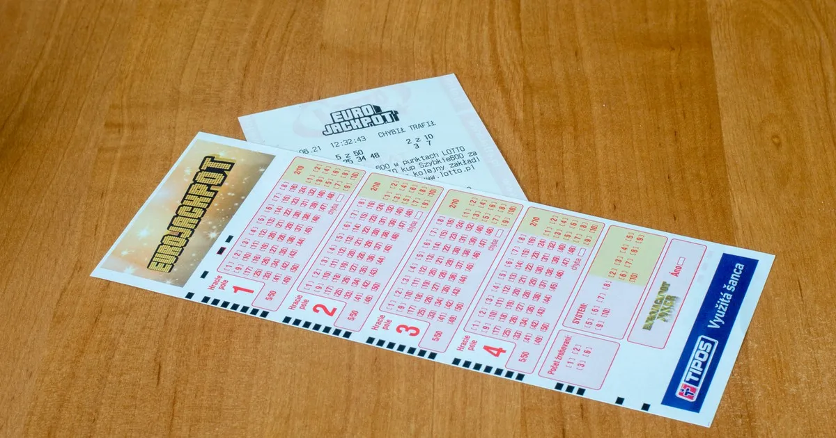 Zdjęcie Jak wypełnić kupon Eurojackpot, aby uniknąć najczęstszych błędów
