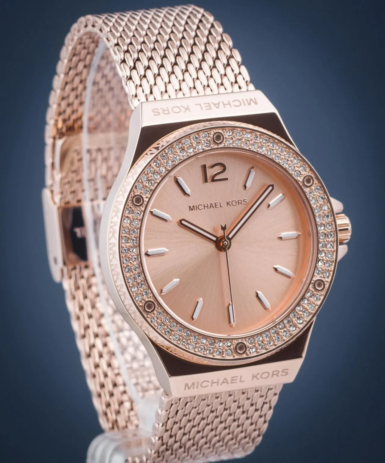 Zdjęcie Stylowe zegarki damskie Michael Kors - elegancja i funkcjonalność