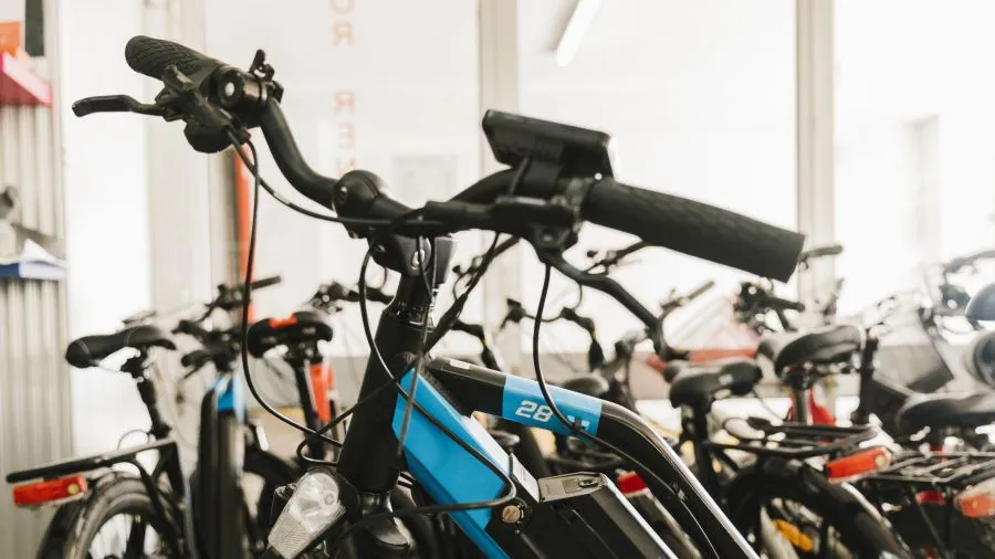 Zdjęcie Rower elektryczny: Rejestracja i przepisy. Uniknij mandatu!