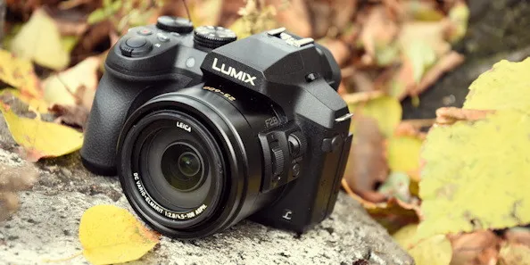 Zdjęcie Panasonic FZ7 vs Panasonic FZ300 - analiza różnic między aparatami