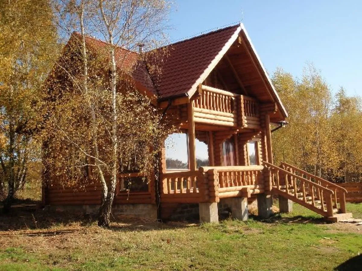 Zdjęcie Jak przenieść dom drewniany bez zbędnych kosztów i problemów