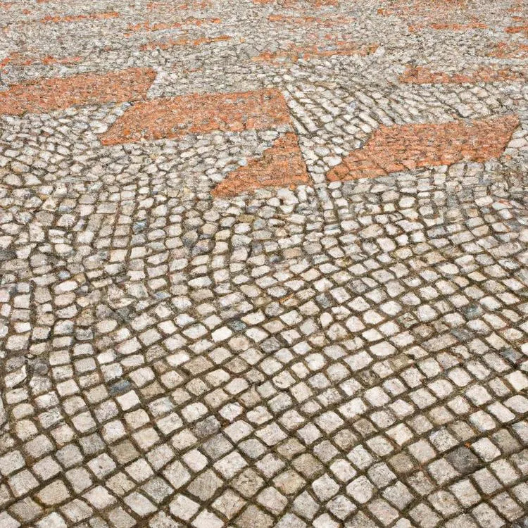 Zdjęcie Jak zrobić palenisko z kostki brukowej: Prosty poradnik krok po kroku