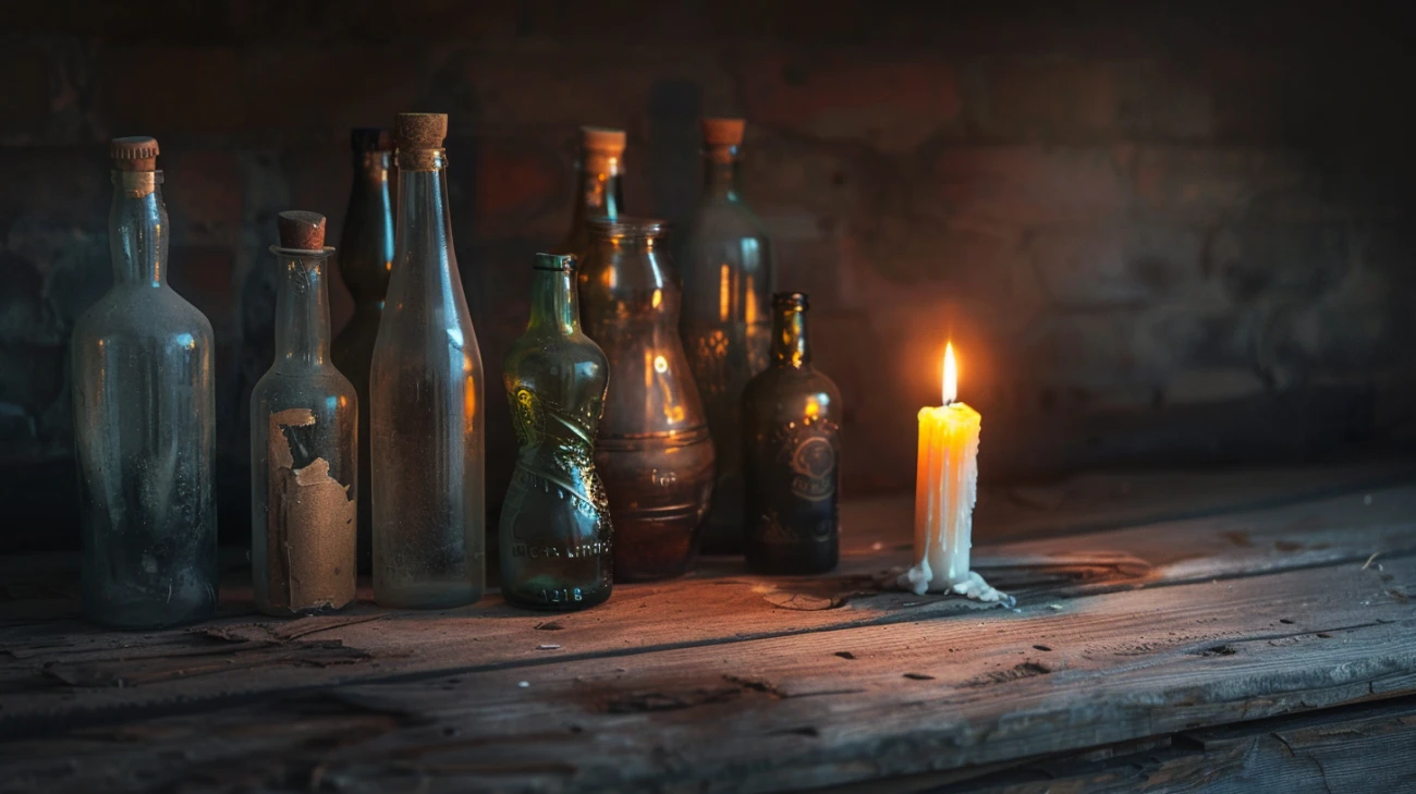 Zdjęcie Poruszające wyznania alkoholików na forum - prawdziwe historie