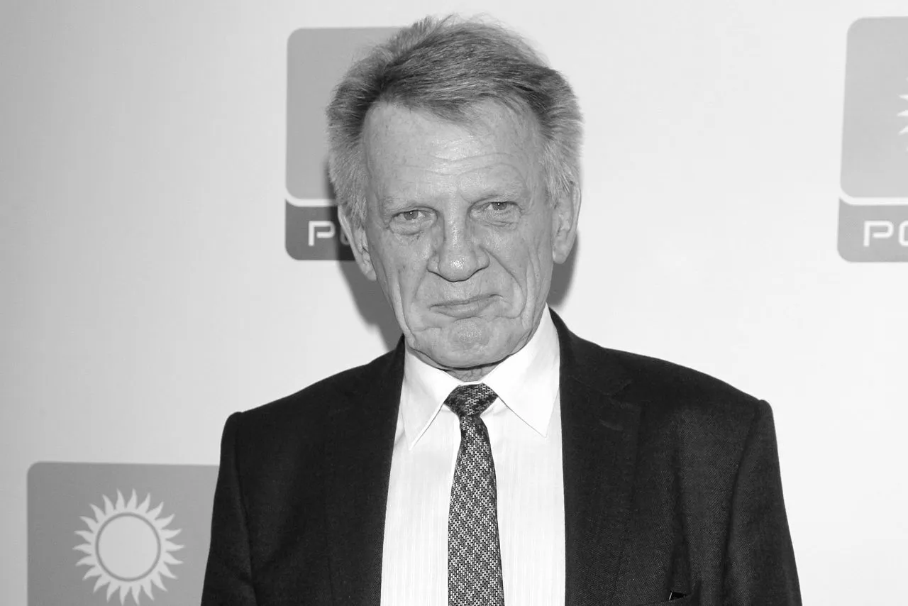 Zdjęcie Borewicz aktor: Jak Bronisław Cieślak stał się ikoną polskiej telewizji