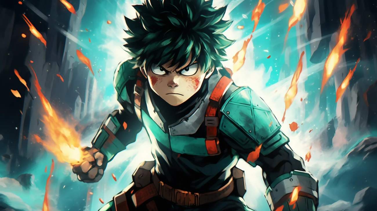 Boku no Hero Academia Sezon 6 Odcinek 7 - Nowy sezon 2023