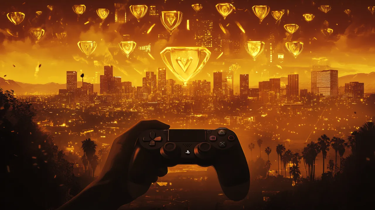 Zdjęcie GTA V trofea: Jak zdobyć wszystkie bez wysiłku? Poradnik łowców