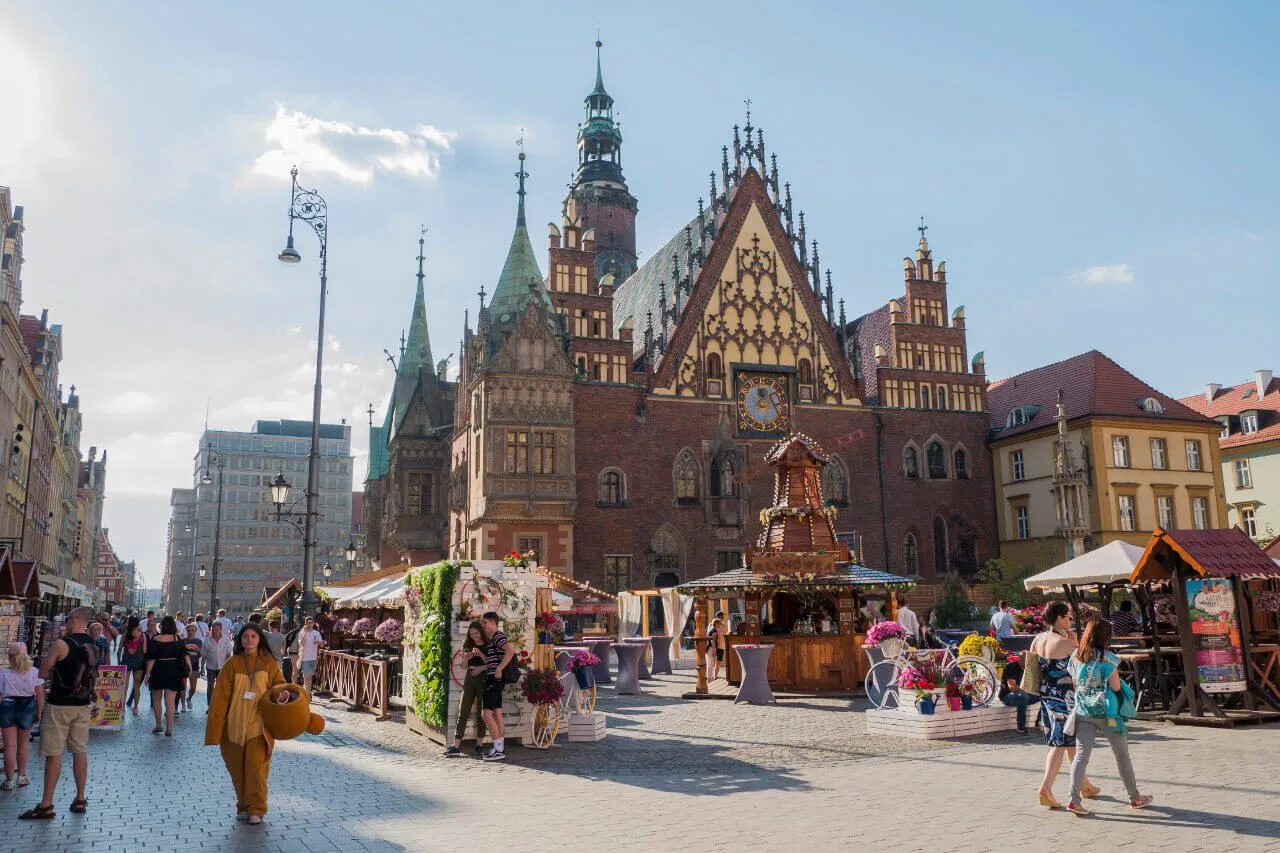 Zdjęcie Wrocław atrakcje turystyczne: najciekawsze miejsca, które musisz zobaczyć