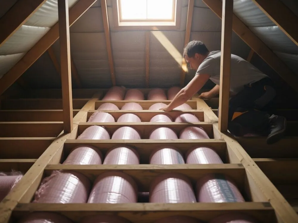 Zdjęcie Jak ocieplić właz na strych i zredukować straty ciepła w domu
