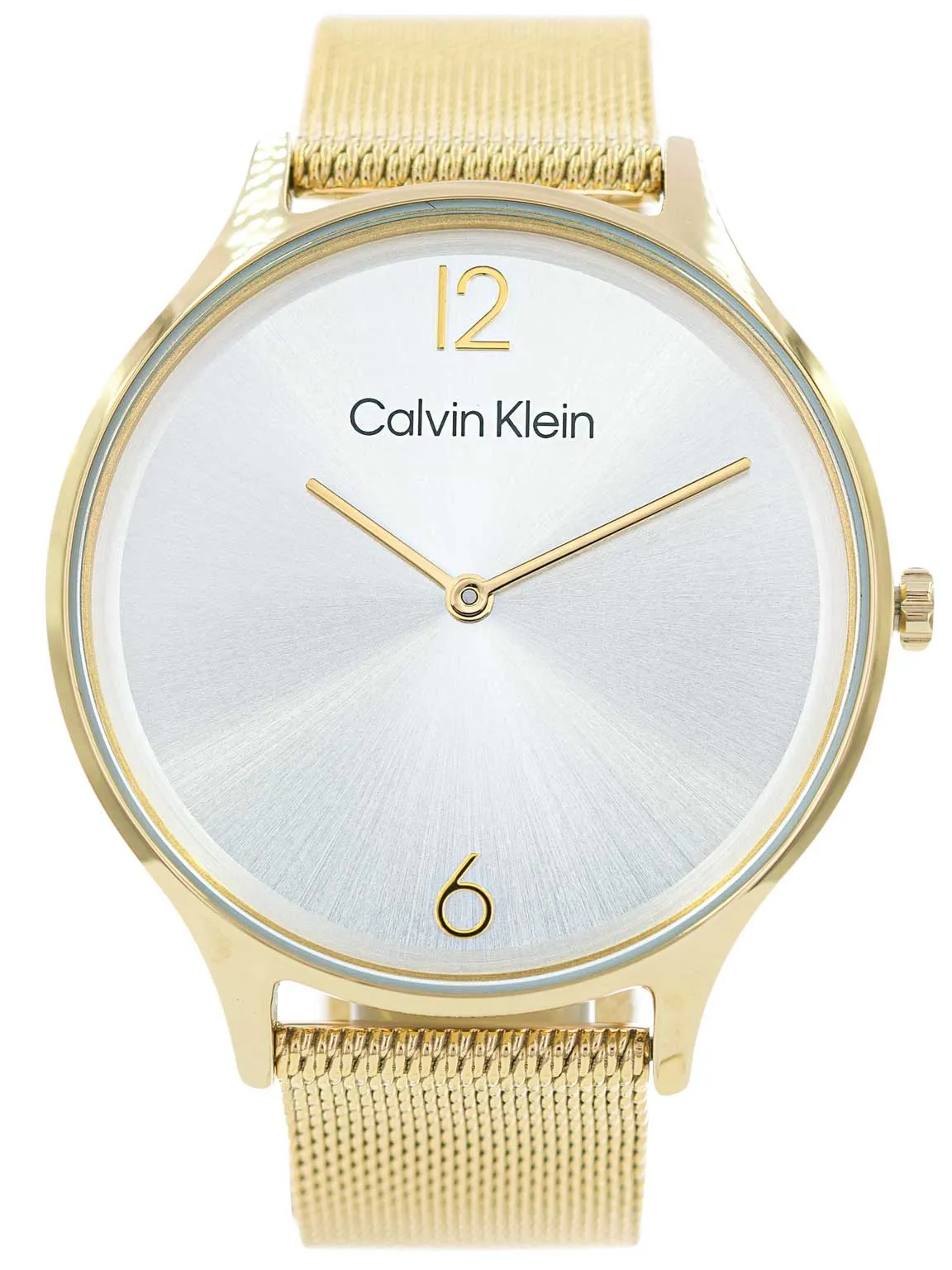 Zdjęcie Zegarek damski Calvin Klein – elegancja i styl, które zachwycają