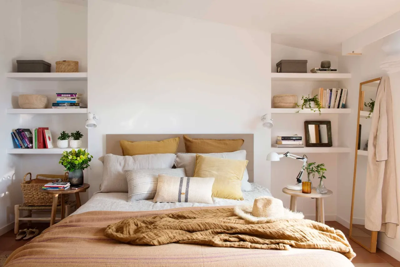 Zdjęcie Dormitorio perfecto: Elige y organiza tus muebles con &eacute;xito