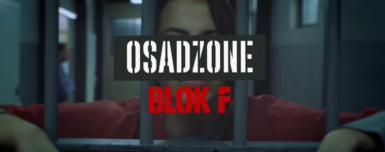 Zdjęcie Osadzone blok F: Kiedy w TV? Ostatnie emisje i przyszłość serialu
