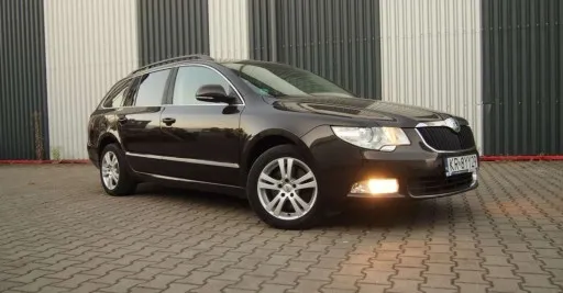 Zdjęcie Skoda Superb 2.0 TDI 140 KM – Opinie użytkowników i recenzje modelu