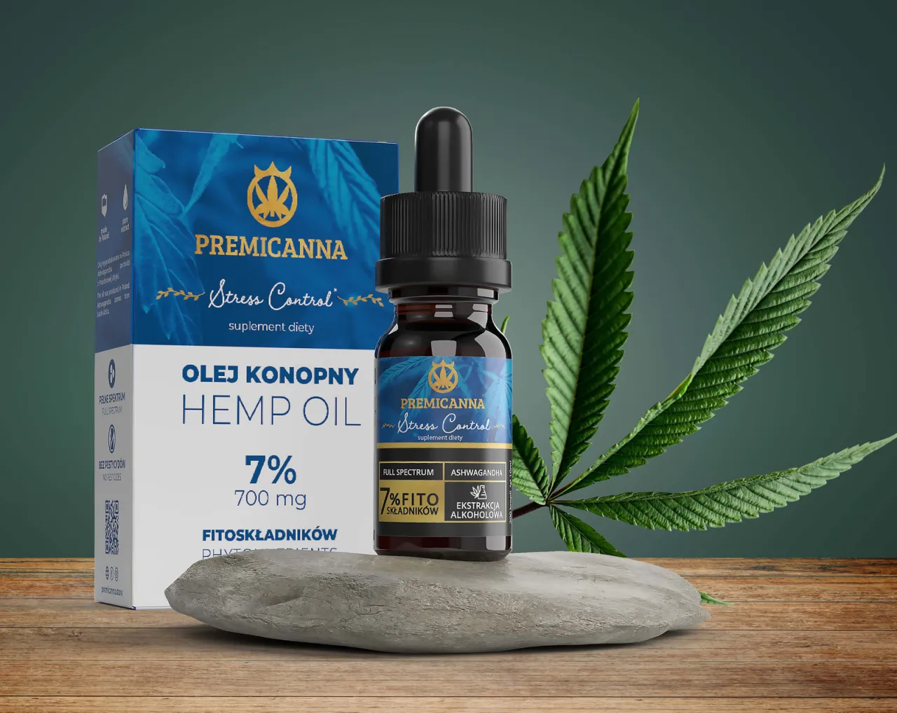 Zdjęcie Gdzie kupić olej konopny w Holandii? Ceny, opinie i legalność produktów