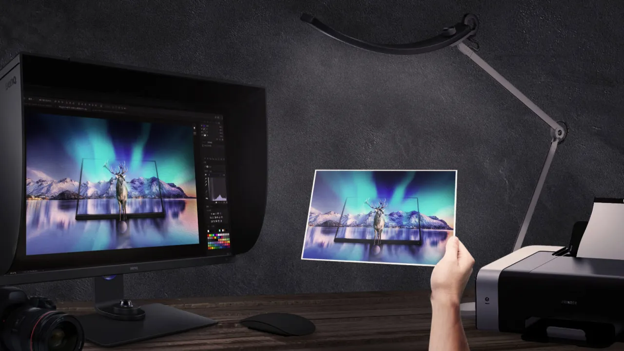 Zdjęcie Jaki monitor dla fotografa: Wybierz idealny model dla perfekcji kolorów