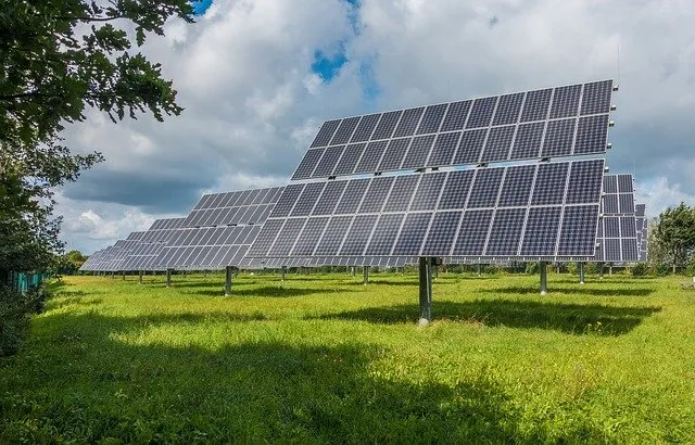 Zdjęcie Les avantages de l'énergie solaire : économisez et protégez la planète