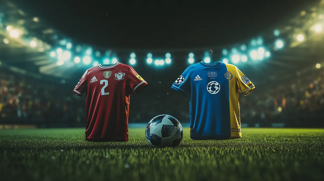 Zdjęcie Aris Limassol vs Raków: Kto bliżej europejskich pucharów?