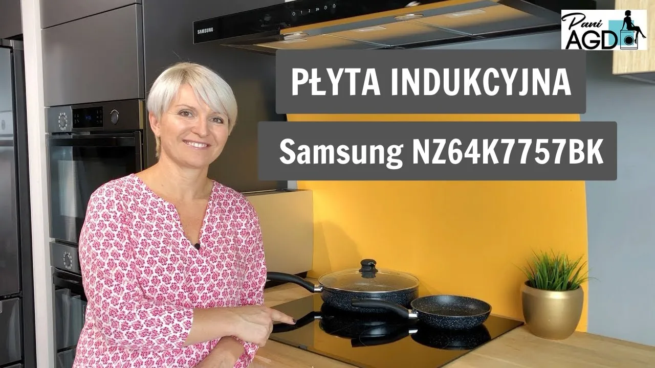 Zdjęcie Jak podłączyć płytę indukcyjną Samsung - uniknij najczęstszych błędów