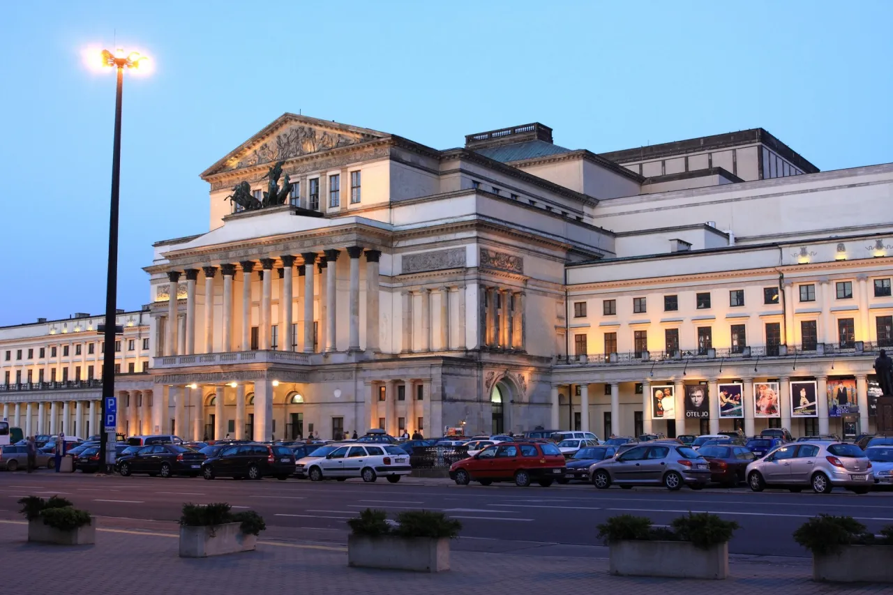 Zdjęcie W czym współczesne budynki teatralne przypominają teatry starożytne?