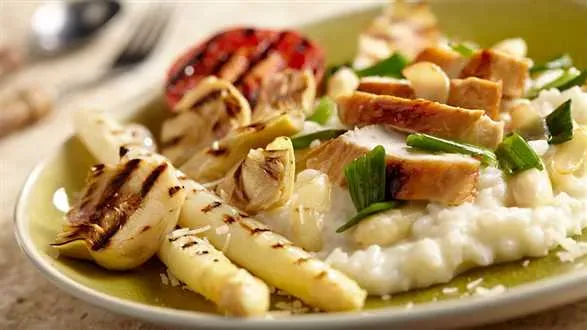 Zdjęcie Jak zrobić risotto z mięsem - prosta receptura na pyszne danie