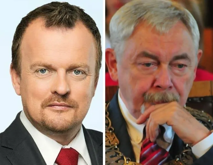 Zdjęcie Jacek Majchrowski czy ma dzieci? Oto zaskakujące fakty o rodzinie