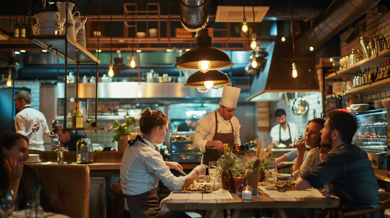 Zdjęcie Nie na żarty to nowa restauracja w Radomiu, która podbija serca!