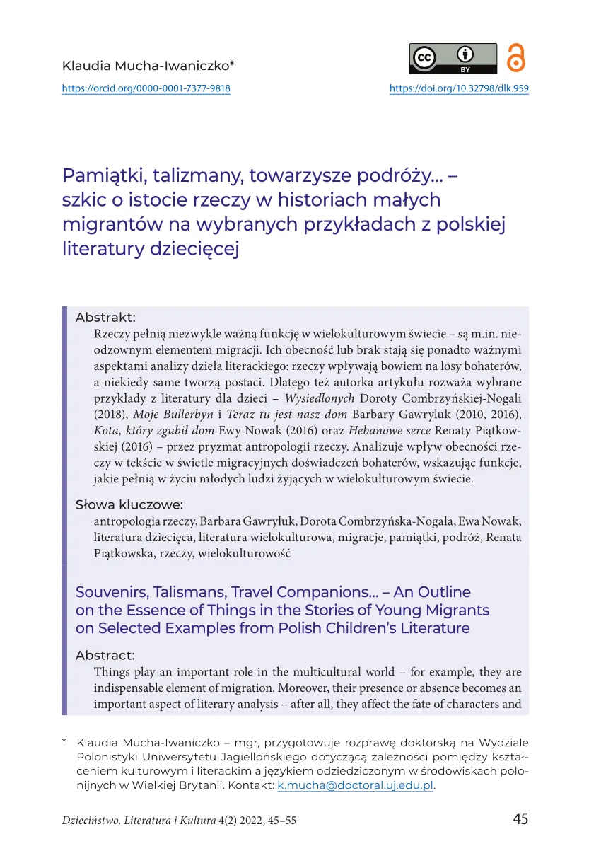 Zdjęcie Czy warto podróżować? Przykłady z literatury, które zmieniają życie
