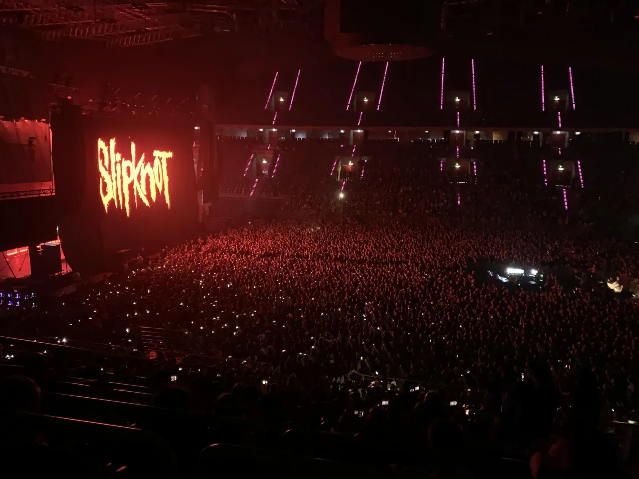 Zdjęcie Ile trwa koncert Slipknot? Zaskakujące fakty o długości występu