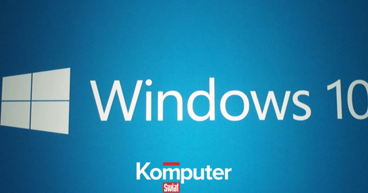 Zdjęcie Jak zmienić Windows 7 na 10 bez problemów - krok po kroku do sukcesu