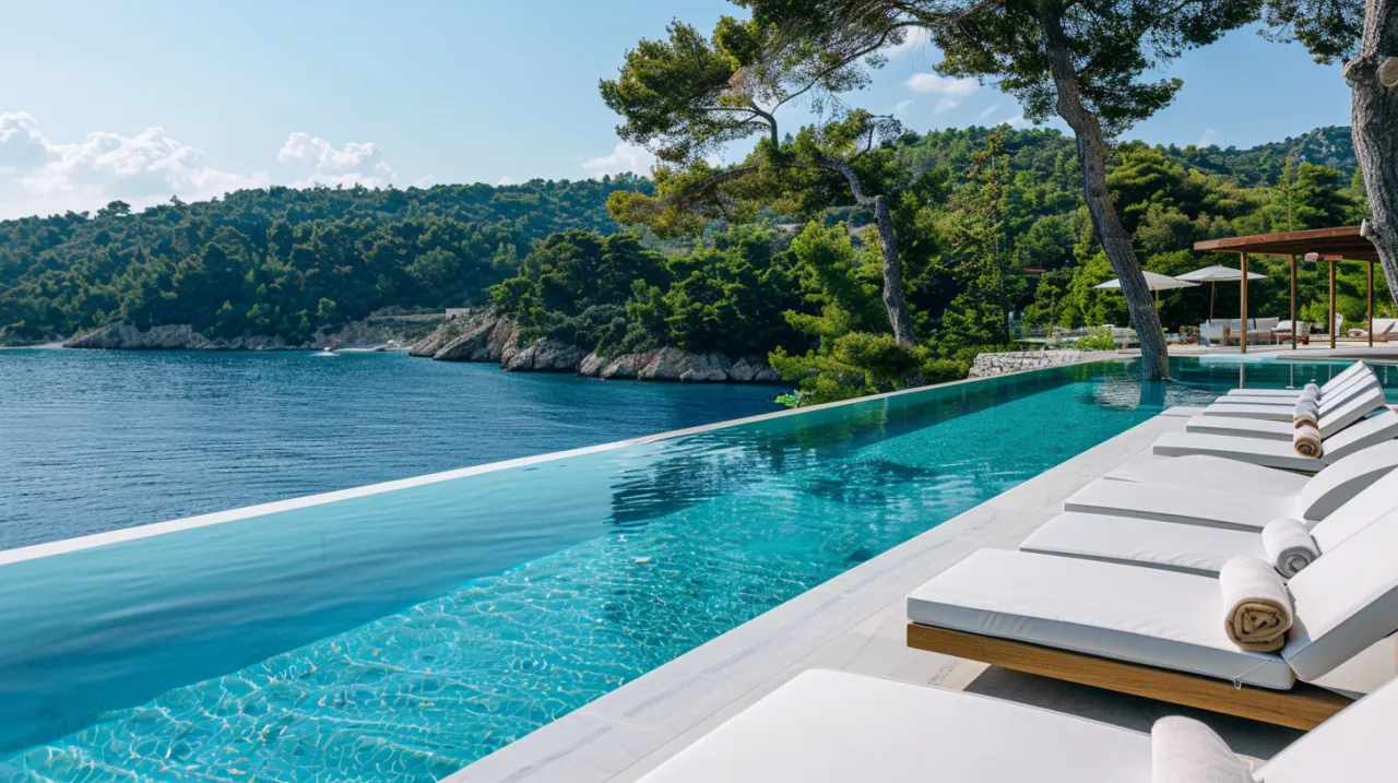 Zdjęcie Hotel Aeolis Thassos Palace opinie - czy warto wybrać ten hotel?