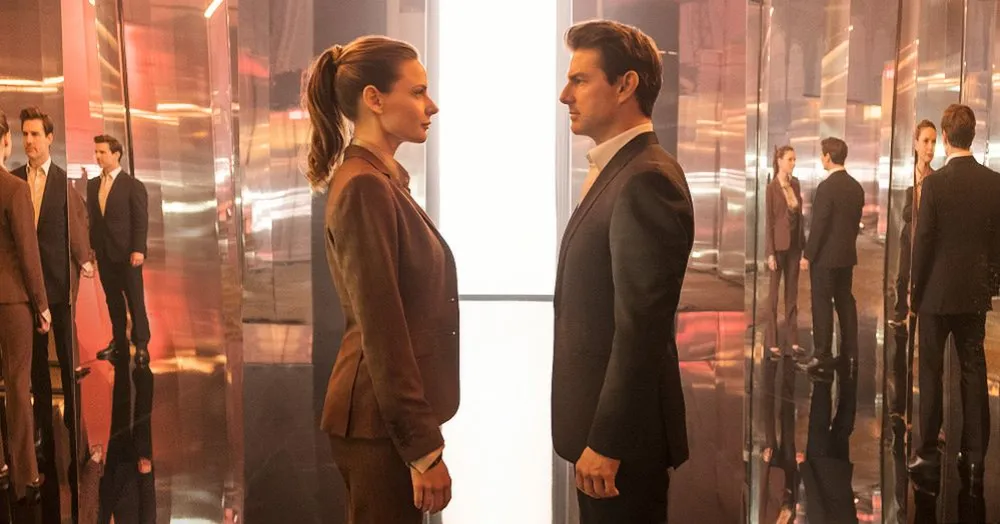 Zdjęcie Mission Impossible Fallout - recenzja najlepszej części serii akcji w historii