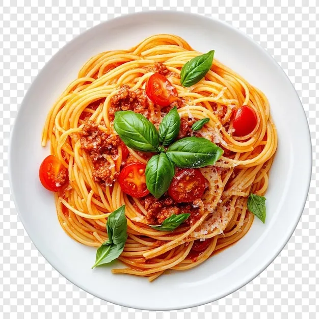 Zdjęcie Najlepsze zdjęcia spaghetti, które zainspirują Twoje potrawy
