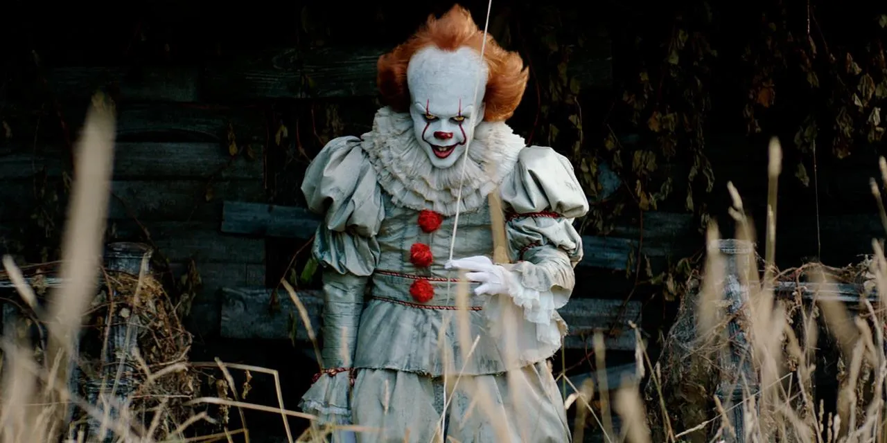 Zdjęcie Pennywise: Przerażający klaun z filmu To - Poznaj postać