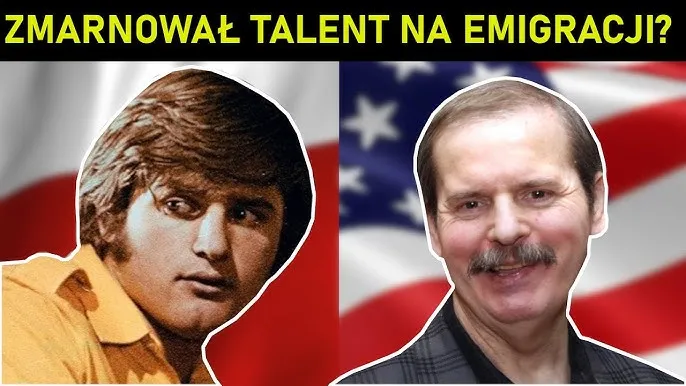 Zdjęcie Andrzej Wasilewicz aktor: niezwykła kariera i życie po emigracji