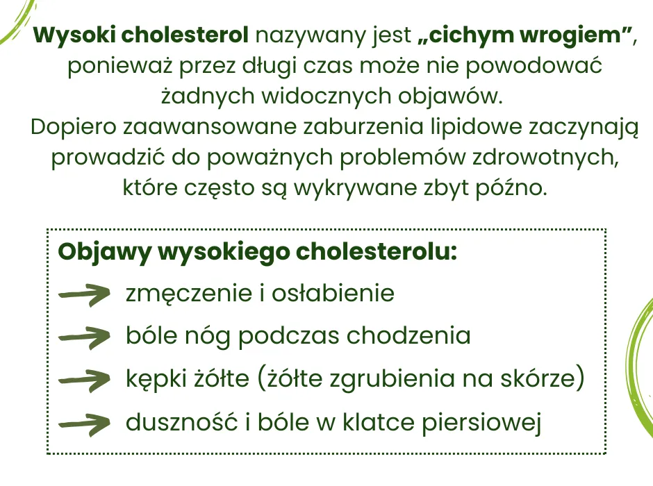 Zdjęcie Jak skutecznie obniżyć cholesterol i uniknąć poważnych problemów zdrowotnych