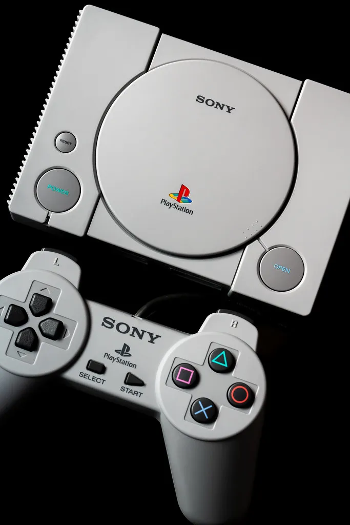 Zdjęcie Jak bez problemu wgrać gry na PlayStation Classic i rozszerzyć swoją kolekcję?