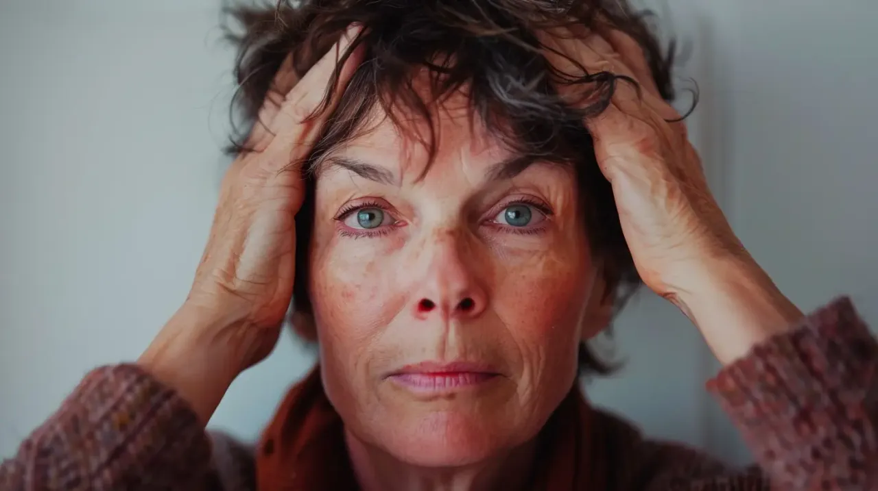 Zdjęcie Szczegółowe objawy menopauzy: co musisz wiedzieć o trudnych symptomach