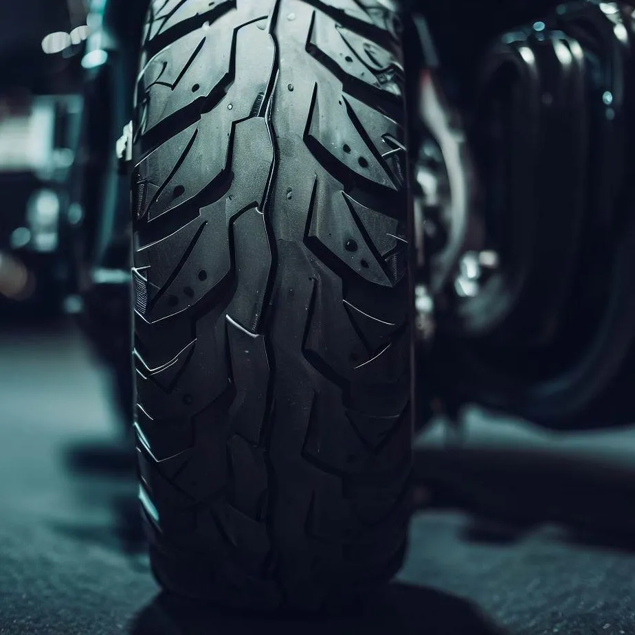 Zdjęcie Jakie opony do motocykla wybrać, by poprawić bezpieczeństwo i komfort jazdy