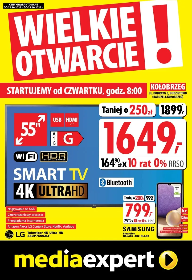 Zdjęcie Promocje Media Expert do kiedy? Nie przegap ważnych terminów!