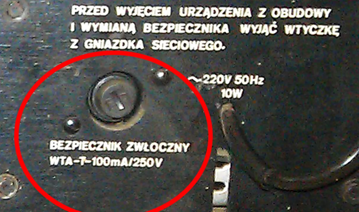 Zdjęcie Jak wymienić bezpiecznik w zmywarce i uniknąć kosztownych napraw