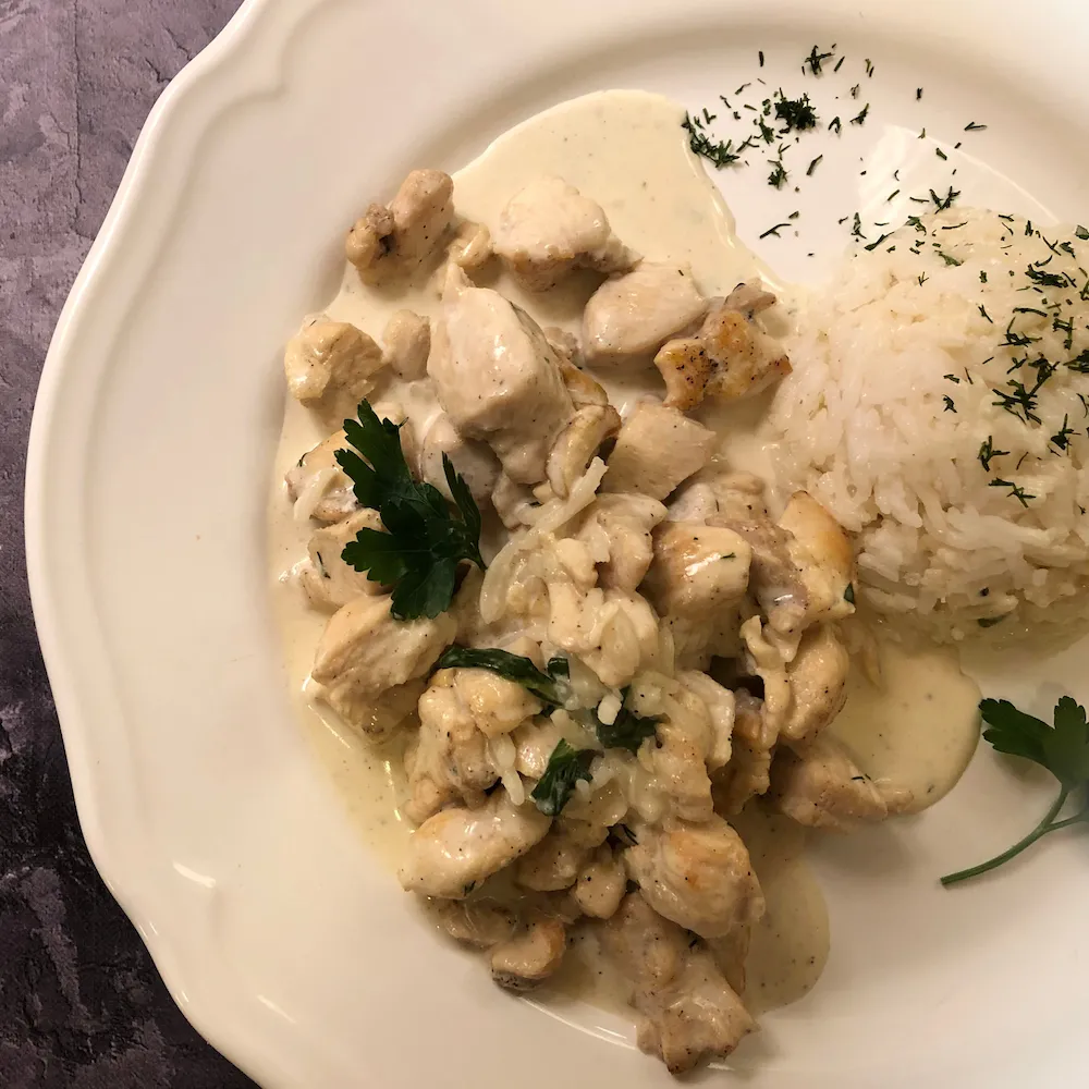 Zdjęcie Die besten Gewürze für Hähnchengeschnetzeltes: So gelingt es perfekt
