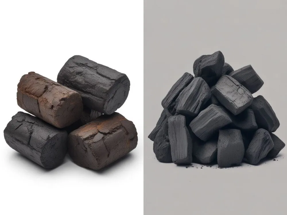 Zdjęcie Brykiet czy węgiel - co wybrać dla idealnego grillowania?