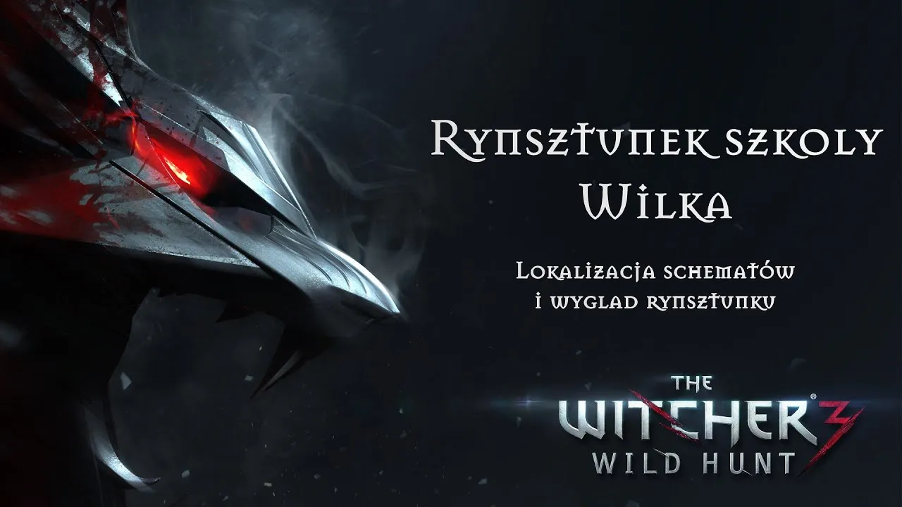Zdjęcie Jakie są najlepsze wskazówki dotyczące zdobycia rynsztunku wilka w Wiedźminie 3?